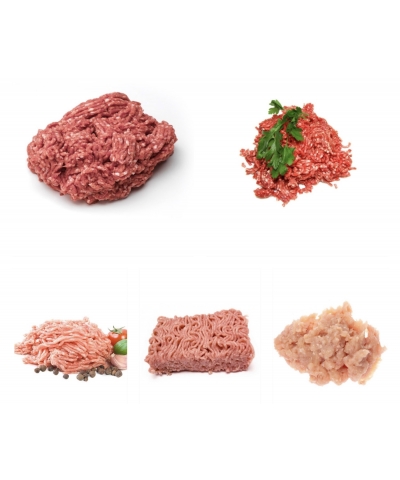 Mini Taster Mince Pack